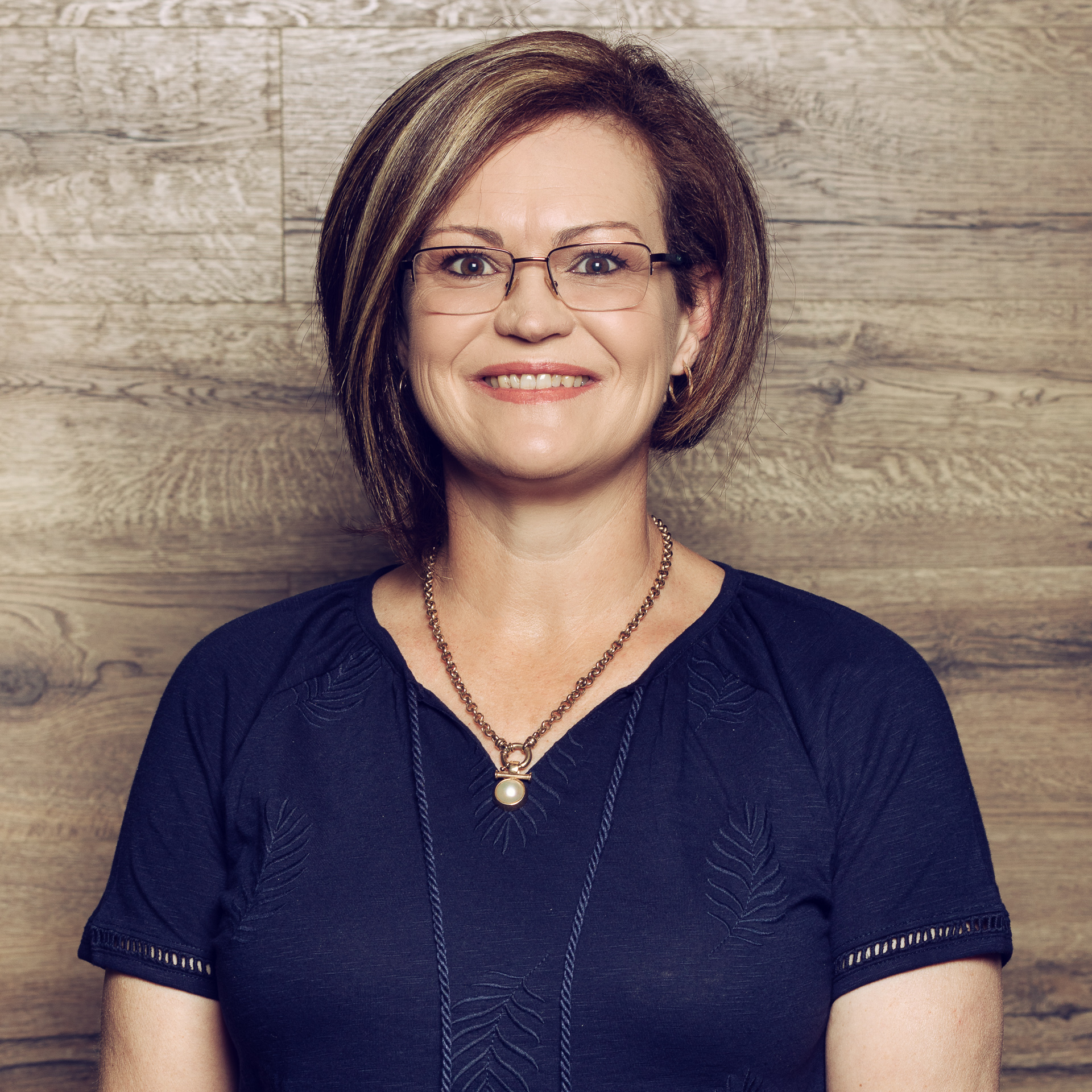 Chrisna van der Westhuizen 